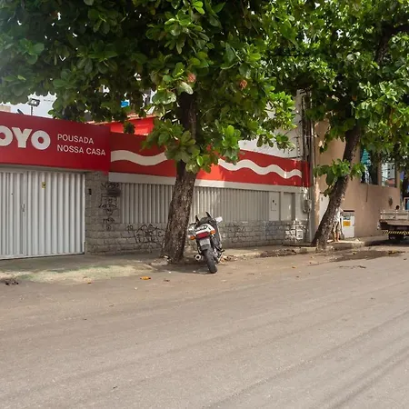 Oyo Pousada Nossa Casa - Varjota Hotel