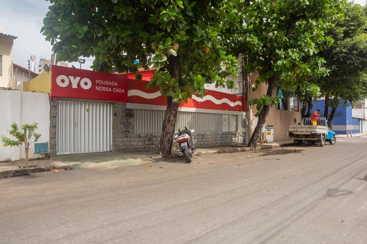 Oyo Pousada Nossa Casa - Varjota Hotel